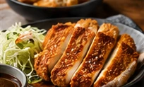 Representative photograph of Donkatsu\ Chicken