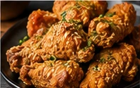 Representative photograph of Huraideu\ Chicken