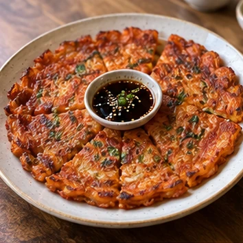 Representative photograph of Kimchi\ Jeon