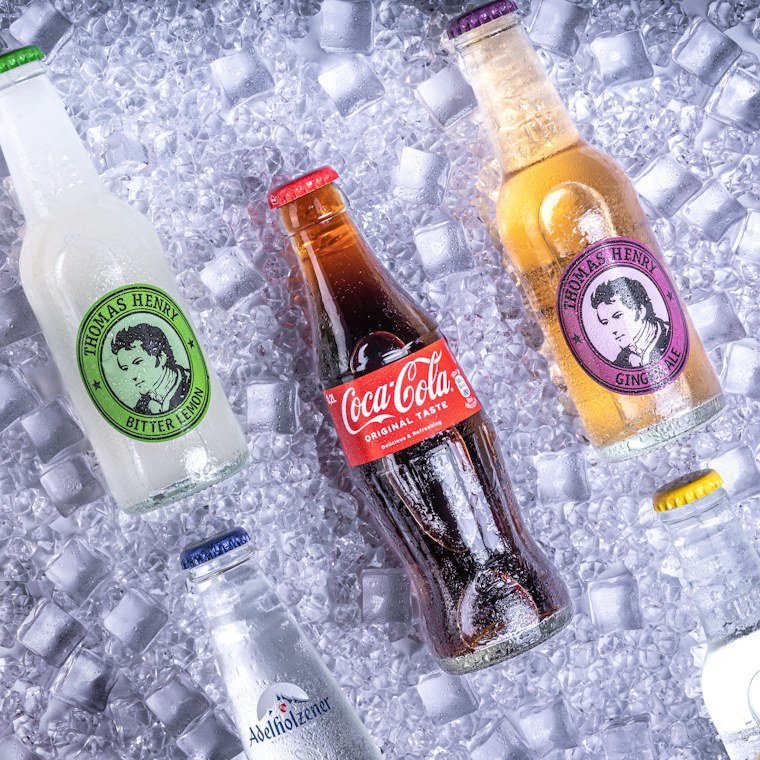Representative image for Cold Drinks