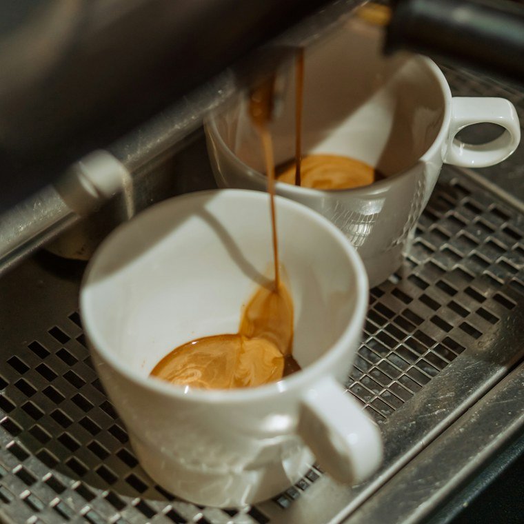 Representative image for Espresso · Double shot