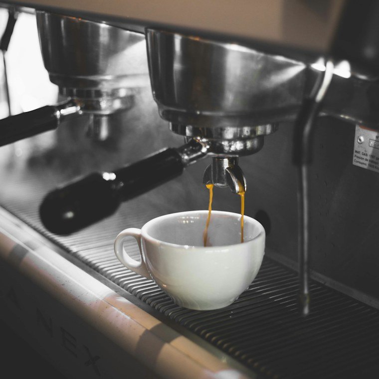 Representative image for Espresso · Single shot