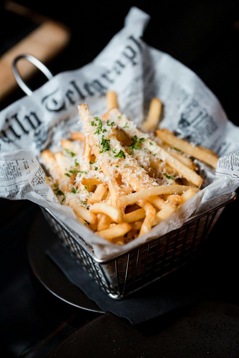 Representative image for Peri Peri Fries