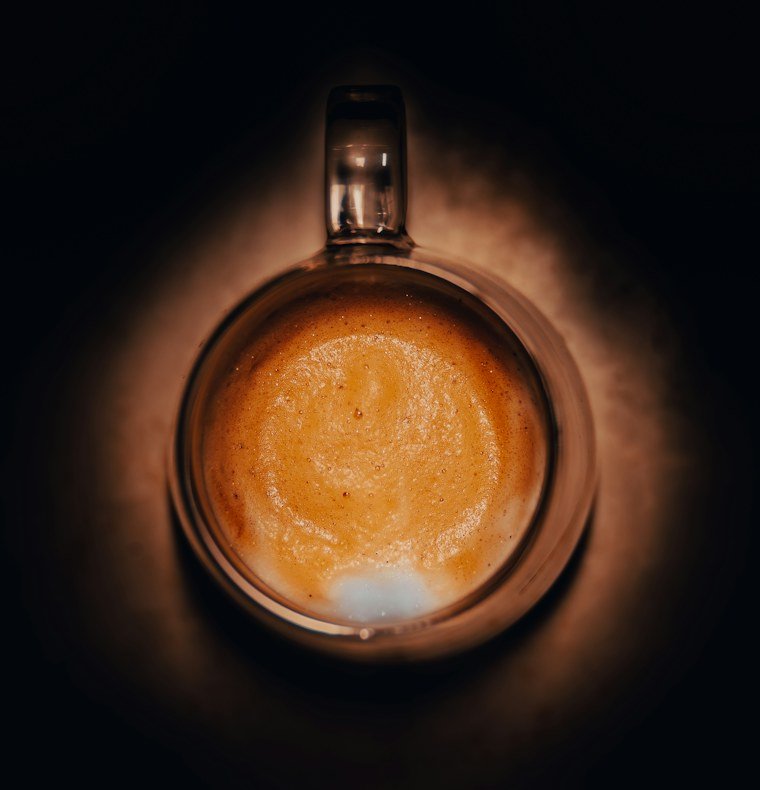 Representative image for Hazelnut Coffee