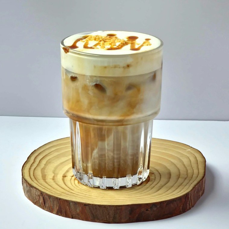 Representative image for Iced Caramel