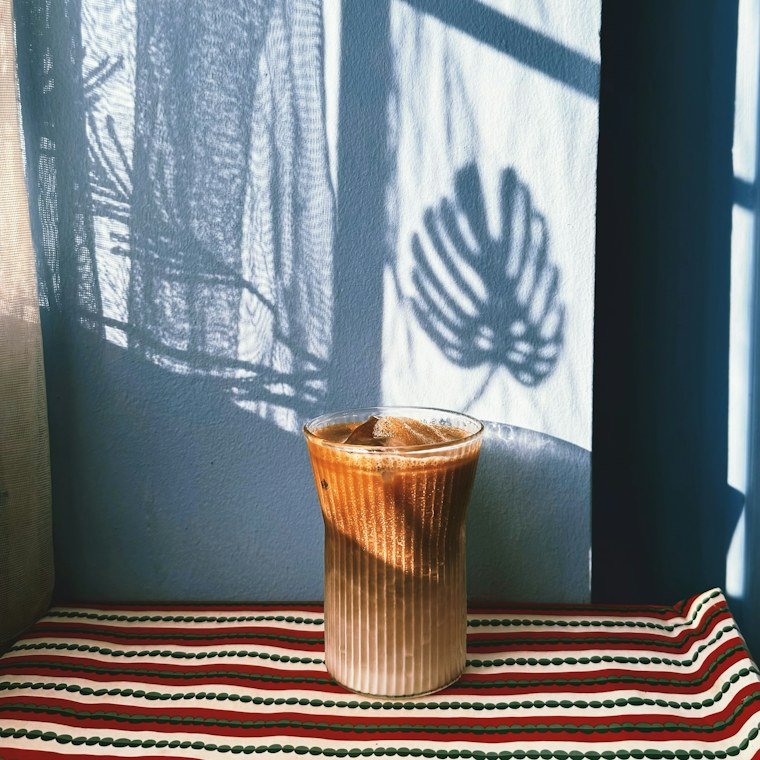 Representative image for Iced Hazelnut