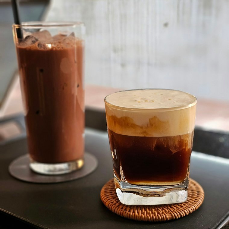 Representative image for Iced Mocha