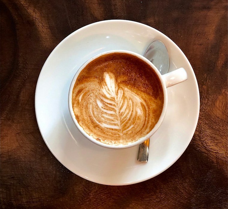 Representative image for Cappuccino