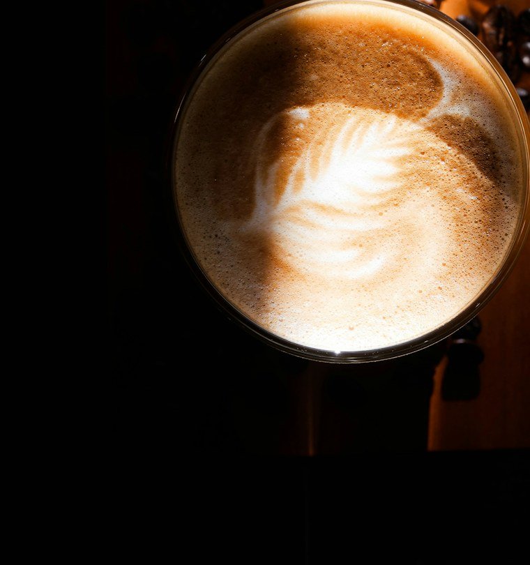 Representative image for Caramel Coffee