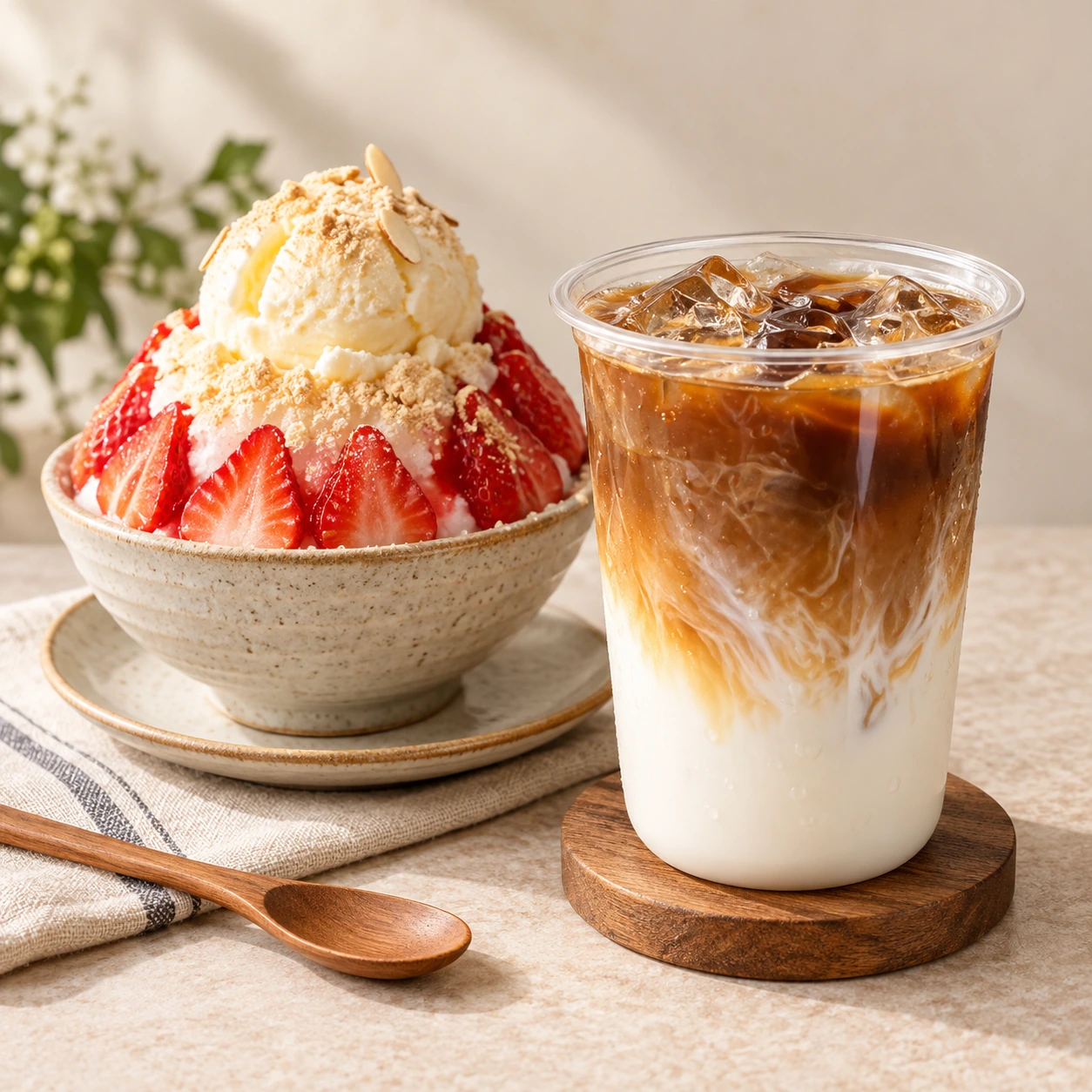 Representative image for Bingsu
