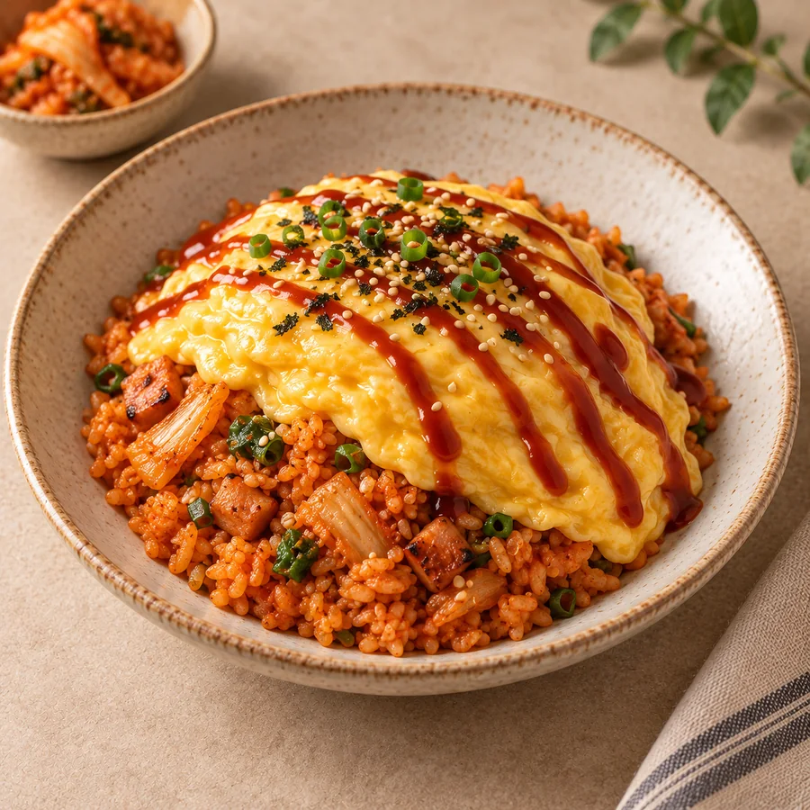 Representative photograph of Fried Rice