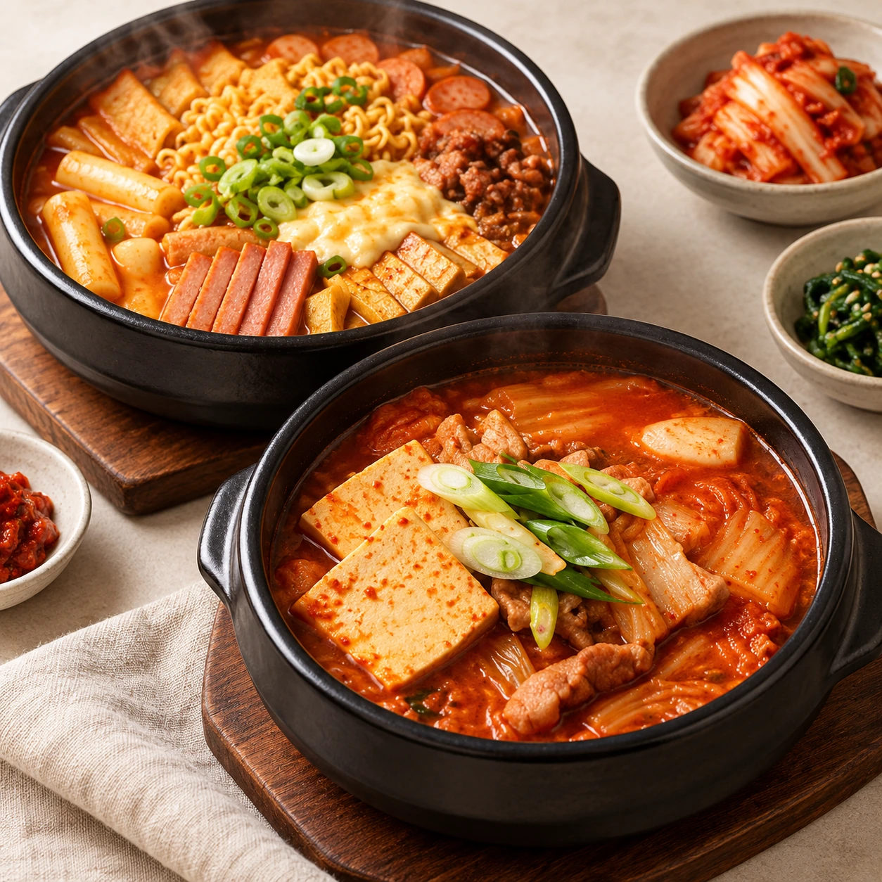 Representative image for Kimchi Jjigae