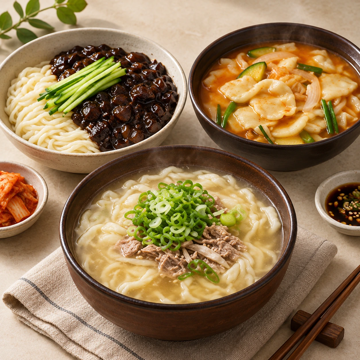 Representative image for Kalguksu
