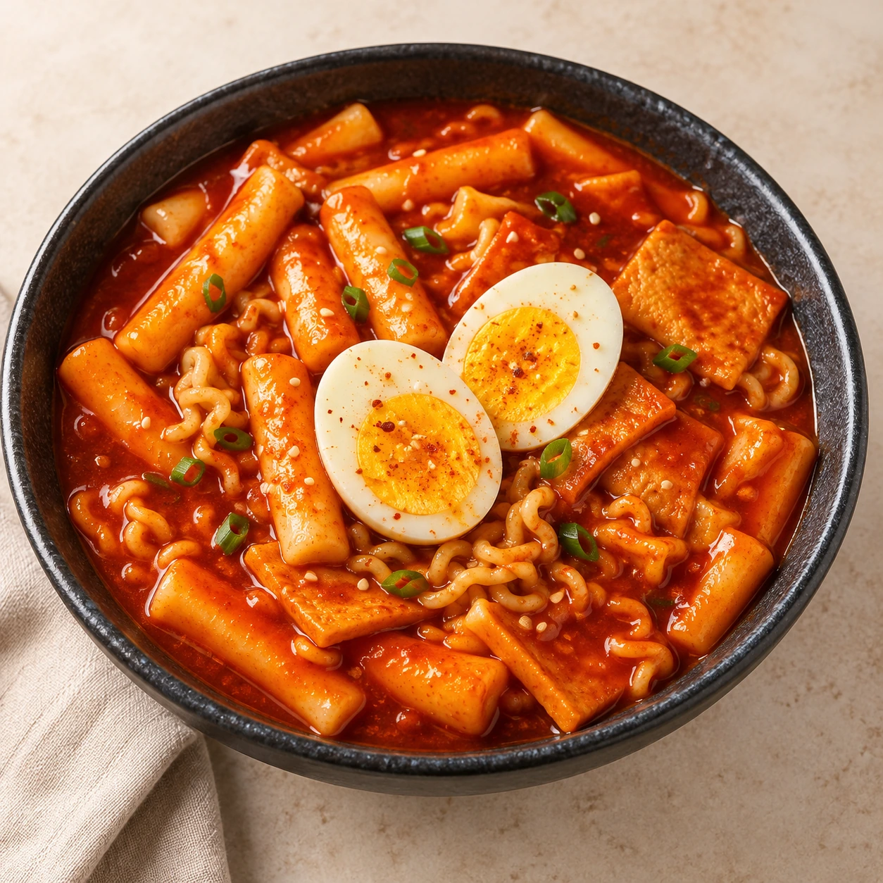 Representative image for Tteokbokki